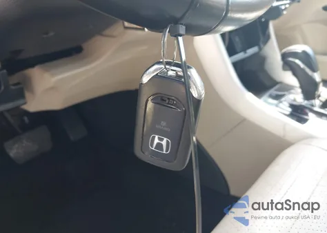 2016 Honda Accord Ex-L from USA, damaged, VIN 1HGCR2F89GA112619